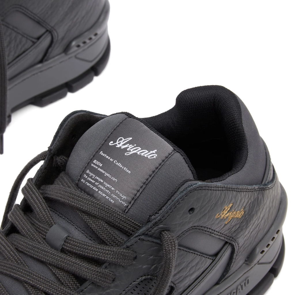 Axel Arigato Men's Area Lo Sneaker Black